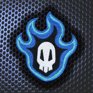 Cuphead 刺繍パッチ Devil アイロン接着刺繍 ビデオゲーム